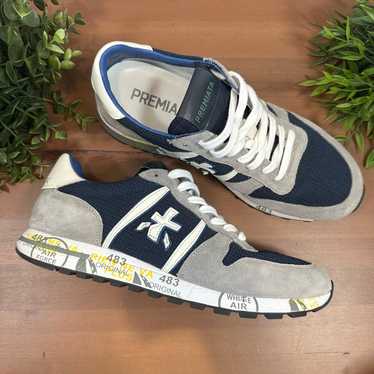 立体メッシュ×ブルーライン PREMIATA 43 VAR1527E - メルカリ