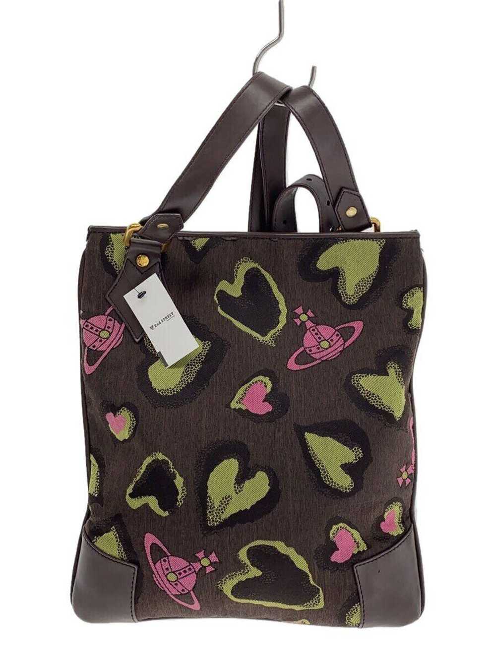 バッグ Vivienne Westwood ORB LOGO TOTE HAND BAG Vivienne Westwood Orb Logo Tote Bag Shoulder Bag Storage | eBay