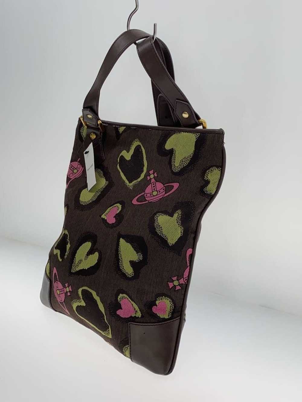 Vivienne Westwood 🐎 Orb Tote Bag - Gem