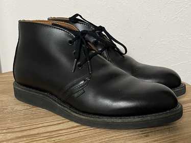 Redwing 9196 Postman Chukka: A Postman's 1-Year Review : r