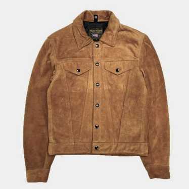 adt　vanson 3rd レザートラッカージャケット 38 楽天市場】バンソン 3rdの通販