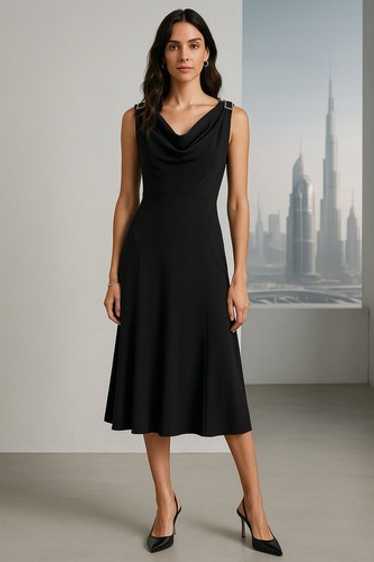 【KAREN MILLEN】メタリック ブークレ シャーリング ドレス Glitz_Burgundy_2_grande.png?v=