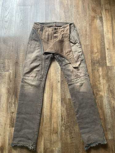Rick owens dustulator fw - Gem