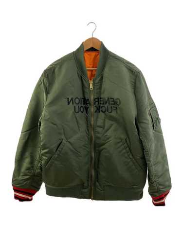 ジャケット・アウター 16AW Supreme Undercover Reversible MA-1 Supreme Undercover Reversible MA-1 Black Men's - FW16 - US