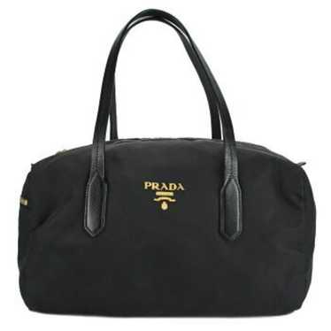 Prada handbag mini boston - Gem
