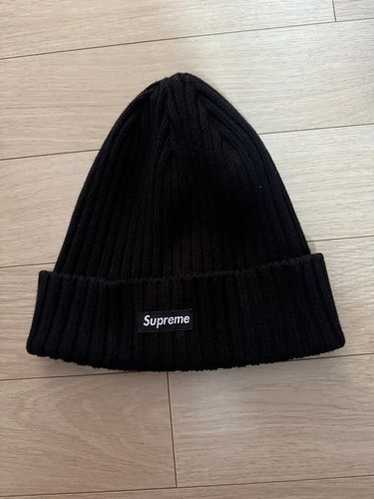 Supreme supreme overdyed beanie - Gem