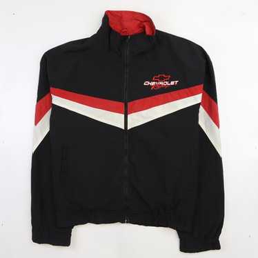 Vintage chevrolet racing windbreaker - Gem