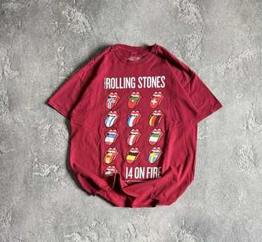 THE ROLLING STONES TOUR 2014 Tシャツ SMサイズ Rolling Stones T-Shirt, Size M, Tour 2014 | eBay