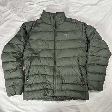 Arcteryx thorium ar hoody - Gem