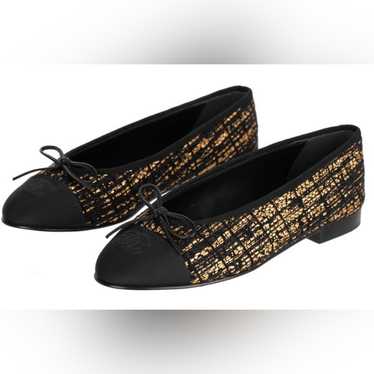 Chanel gold ballet - Gem
