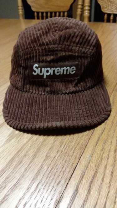 Supreme 5 panel corduroy - Gem