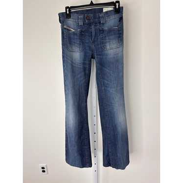 Vintage diesel flare denim - Gem