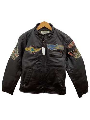 【T】AVIREX STAND SINGLE RIDERS JACKET XL Avirex single rider m - Gem