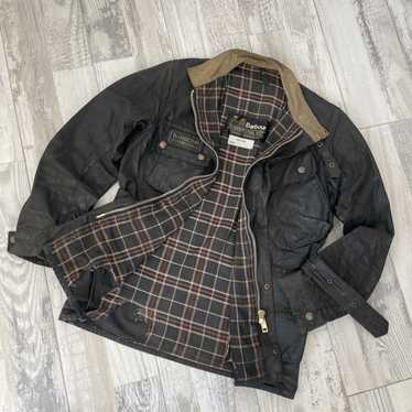 Barbour- a7 international suit - Gem