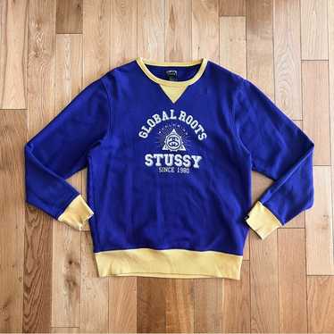 Stussy global roots - Gem