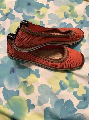 [Kate Spade] エスパドリーユ♪knottingham knit espadrilles Kate Spade New York Women's Knottingham Knitted Espadrilles