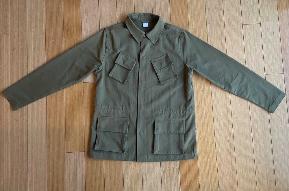 Jjjjound jacket jz109812_1 - Gem