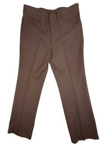 1980's Levis Action Slacks Mens Levis Action Slacks P… - Gem