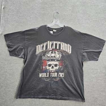 Men def leppard short - Gem