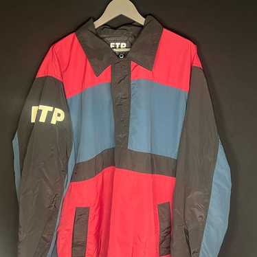 Ftp windbreaker tagger - Gem