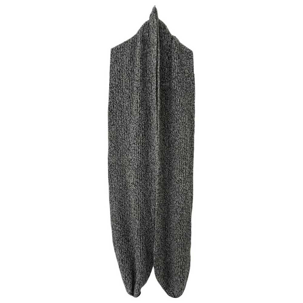 Zadig & Voltaire Wool scarf