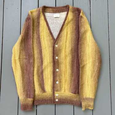 Aime Leon Dore Ombré Mohair Cardigan Aime Leon Dore Ombré Mohair Cardigan トップス