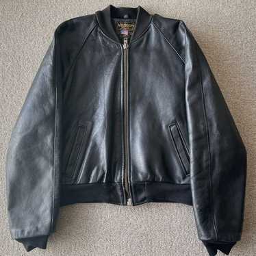Vanson leathers team jacket - Gem
