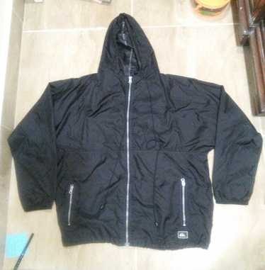90s vintage quiksilver jacket - Gem