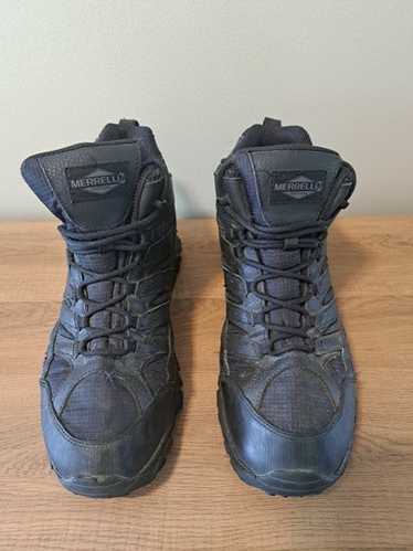 ⭐︎未使用級⭐︎ MERRELL Moab 2 Mid Tactical Merrell MOAB 2 Mid Tactical Waterproof Boots On Sale - Best