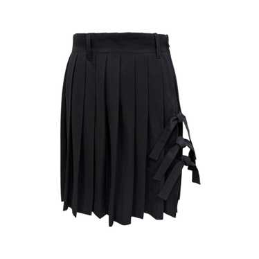Jean paul gaultier pleated mini skirt - Gem