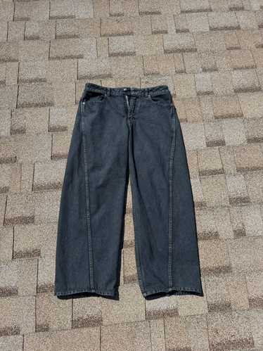 【関税込み】Eckhaus Latta パープル Bend ジーンズ Eckhaus Latta - Amethyst Bend Jean – Frances May