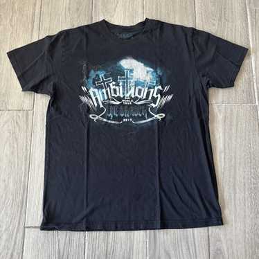 One ok rock shirt - Gem One ok rock shirt - Gem