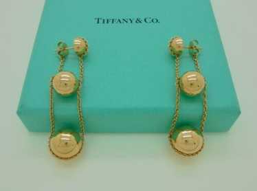 Tiffany&co. hardware triple drop - Gem