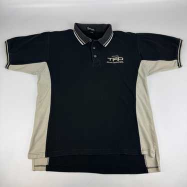 TRD Off Road T-Shirt Toyota Racing Development Sport Rally