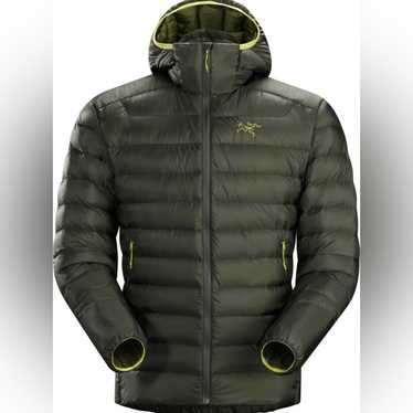 ARC'TERYX アークテリクス koda コダ 中綿ジャケット カーキ 07T
