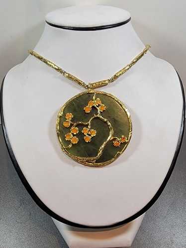Swoboda necklace and - Gem