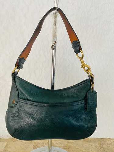 Vintage coach small baguette - Gem