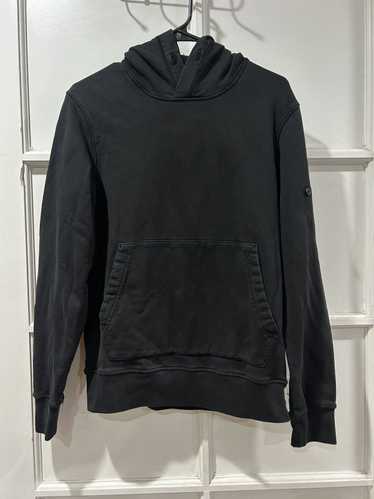 Stone Island Stone island pullover hoodie