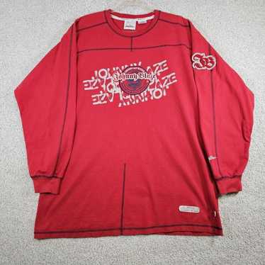 Vtg johnny blaze mens - Gem