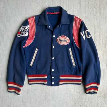 Hatchers varsity jacket 36 - Gem
