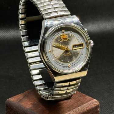Orient Watbr Resist 21J Overhauled - Gem
