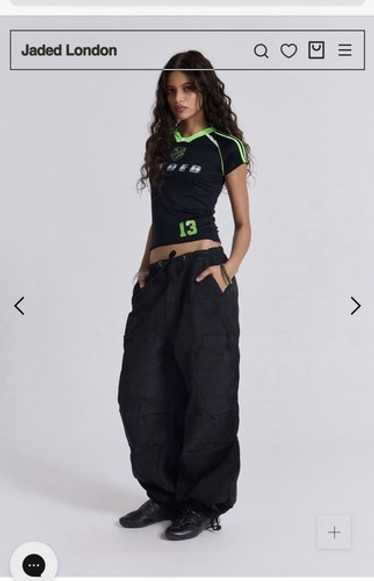 Jaded london parachute cargo - Gem