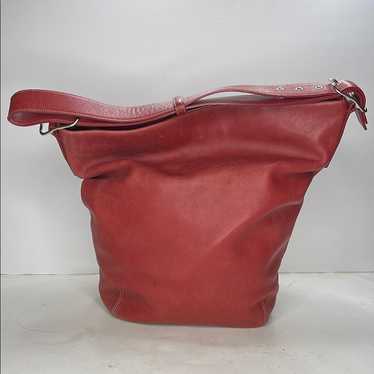 Vintage coach duffle feed - Gem