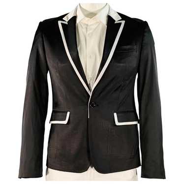 RAF SIMONS Tailored Jacket 46 Black Solid Used | eBay