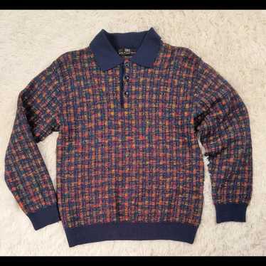 80s BALENCIAGA vintage knit バレンシアガ Vintage 80s balenciaga - Gem