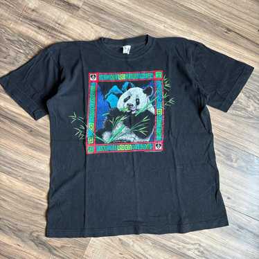 Vintage panda t shirt - Gem