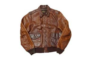 ジャケット・アウター VANSON A-2 VANSON A-2