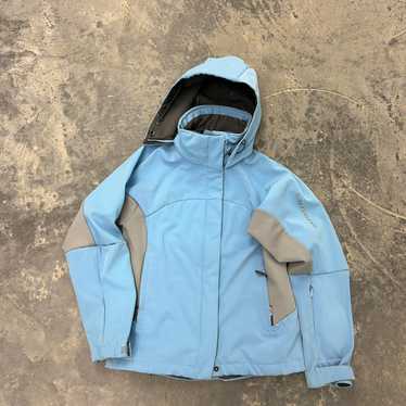 Vintage 90s SALOMON Colour Block Skies Jacket / Salomon