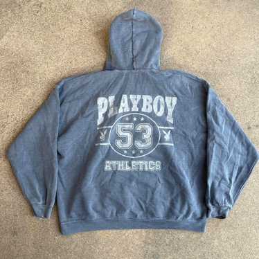 Playboy hoodie y2k vintage - Gem