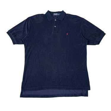 Polo Ralph Lauren Men's Polo shirt - Blue - L – V… - image 1